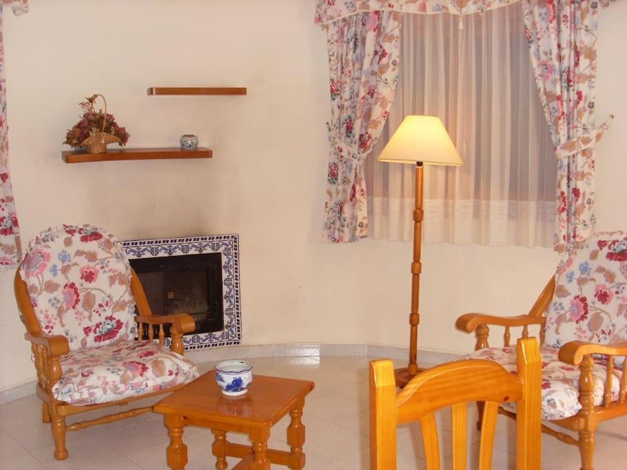 Chalet En Alcossebre 외부 사진