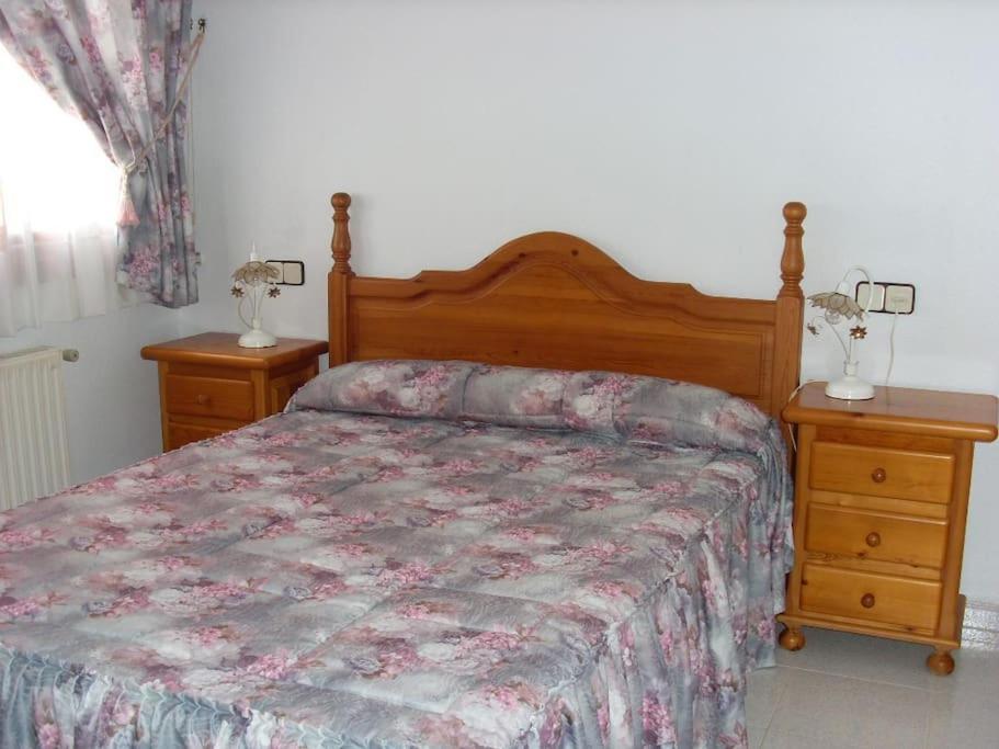 Chalet En Alcossebre 외부 사진