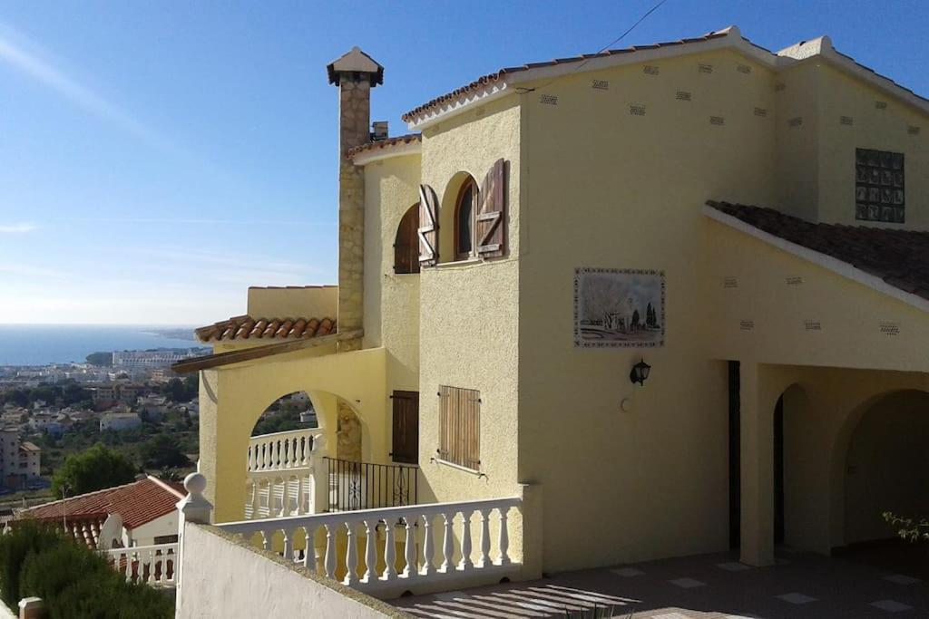 Chalet En Alcossebre 외부 사진