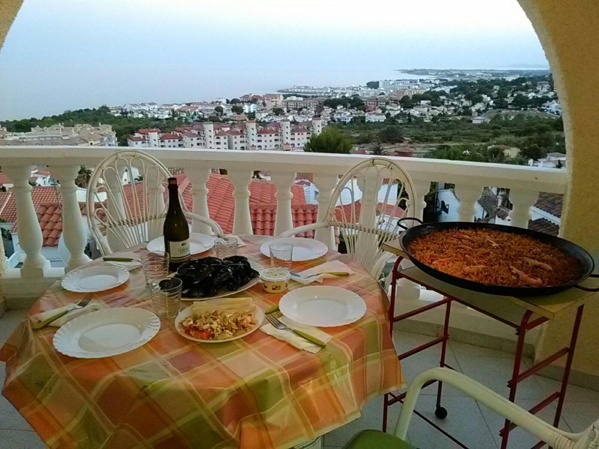 Chalet En Alcossebre 외부 사진