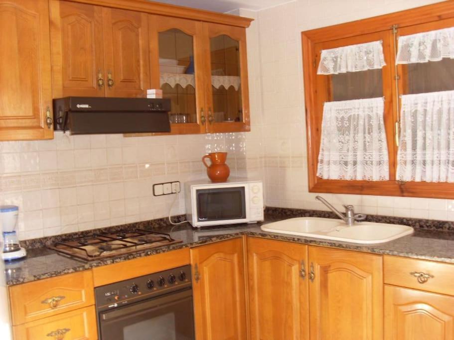 Chalet En Alcossebre 외부 사진